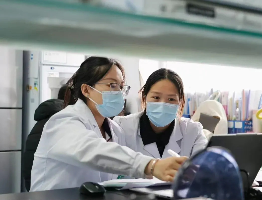 Jinzhou Medical University — Clinical skills practice.